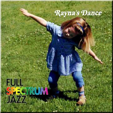Rayna's Dance CD art