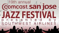 19th Annual Comcast San José Jazz Festival