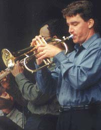 David Brigham, Trumpet