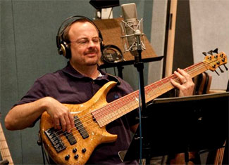 Jerry Burdick, Bass