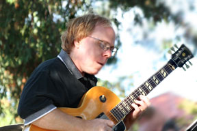 Mike Cohen, Guitar