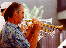 Scott Hecker, Trumpet