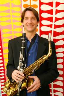 Dan Magay, Saxophone