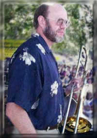 Doug Miner, Trombone