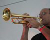 Roger Levinson, trumpet